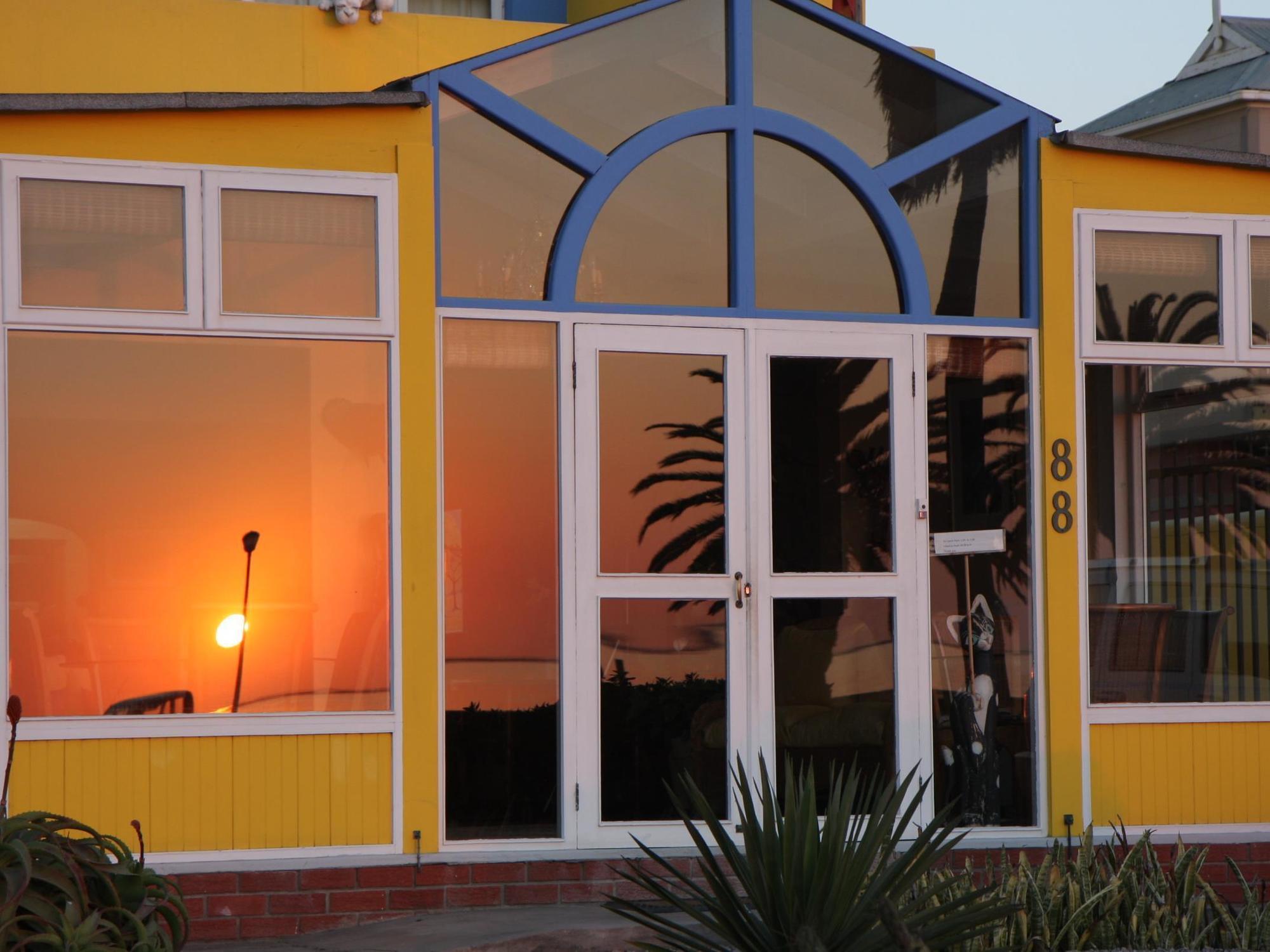 Lagoon Lodge Walvis Bay Dış mekan fotoğraf