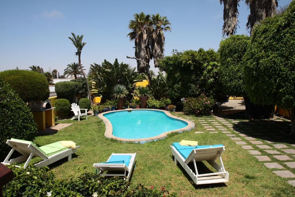 Lagoon Lodge Walvis Bay Dış mekan fotoğraf