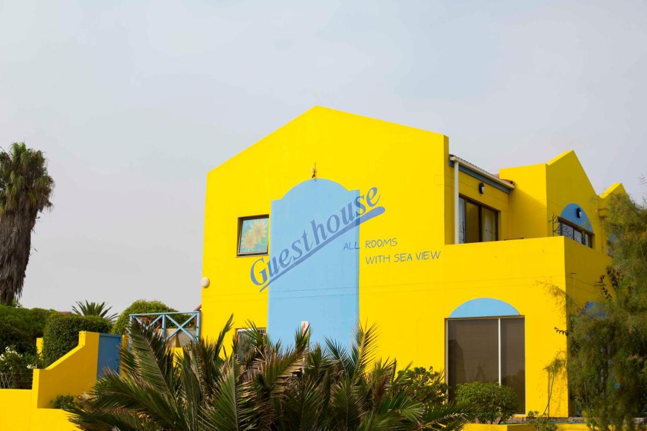 Lagoon Lodge Walvis Bay Dış mekan fotoğraf