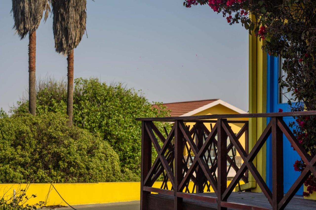 Lagoon Lodge Walvis Bay Dış mekan fotoğraf