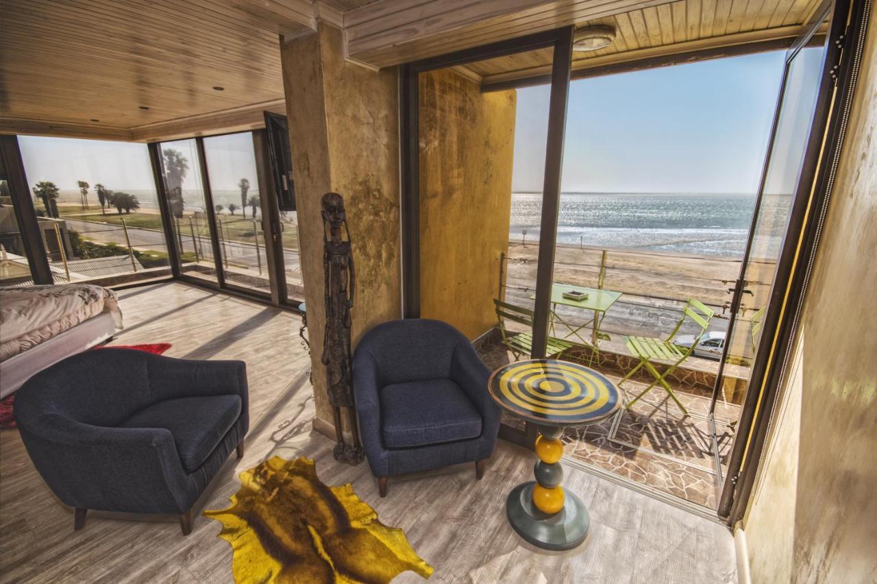 Lagoon Lodge Walvis Bay Dış mekan fotoğraf