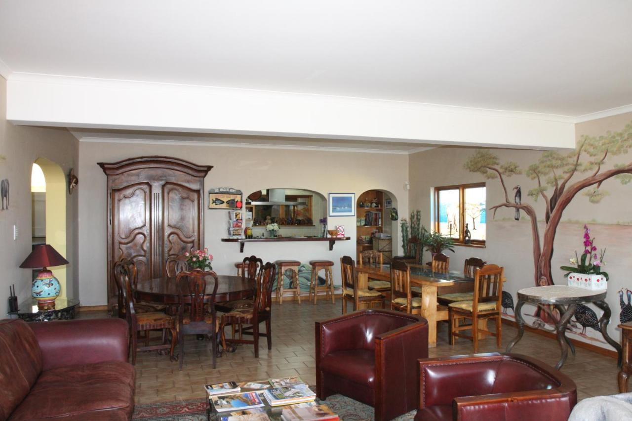 Lagoon Loge Otel Walvis Bay Dış mekan fotoğraf