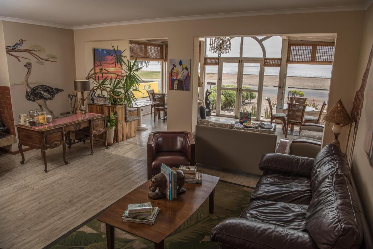 Lagoon Lodge Walvis Bay Dış mekan fotoğraf
