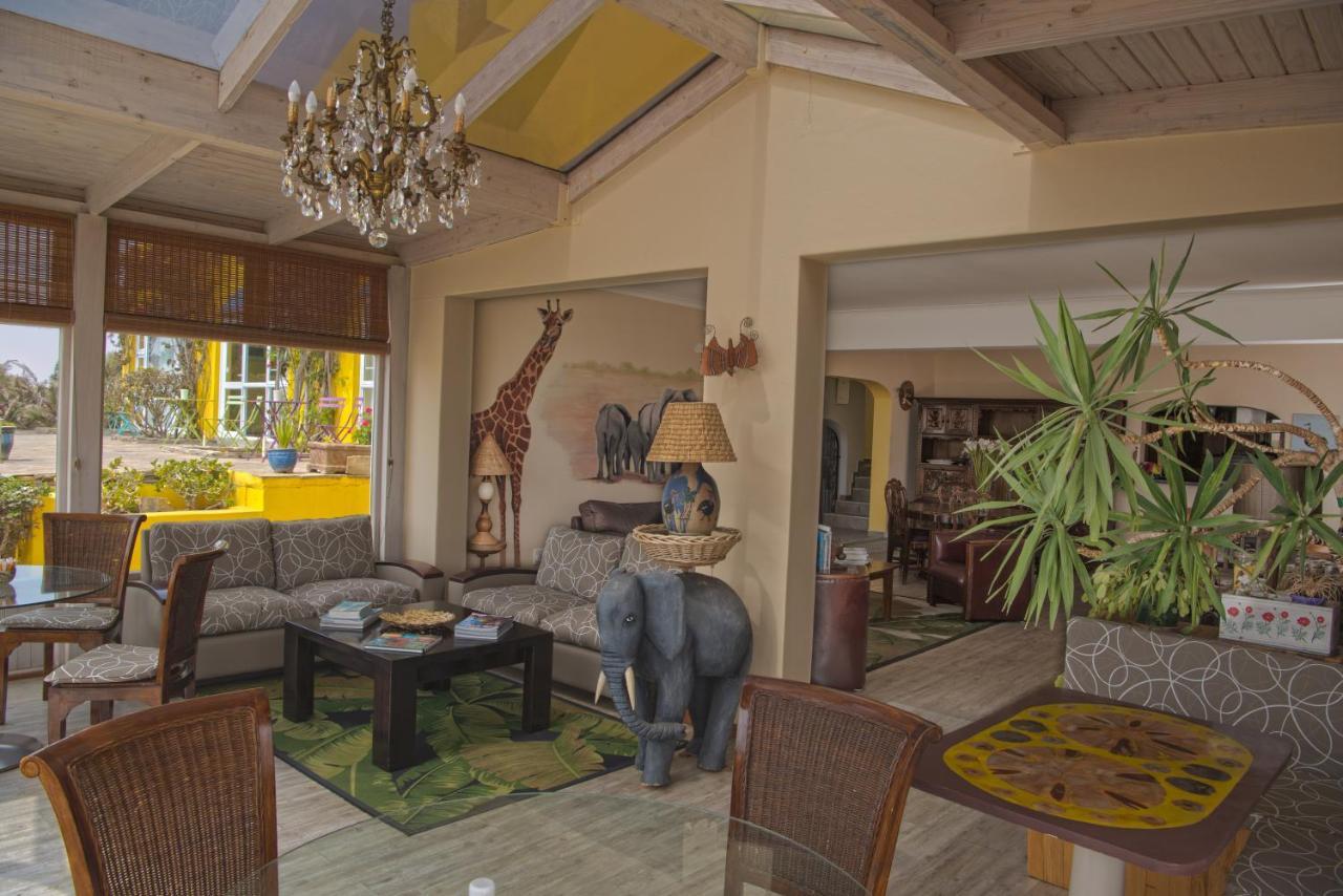 Lagoon Lodge Walvis Bay Dış mekan fotoğraf